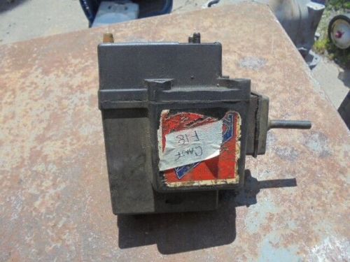 Mallory Coil "MAGSPARK" IMCA IHRA NHRA RAT ROD WISSOTA Mud Hot Vintage Drag ARCA, US $45.00, image 4