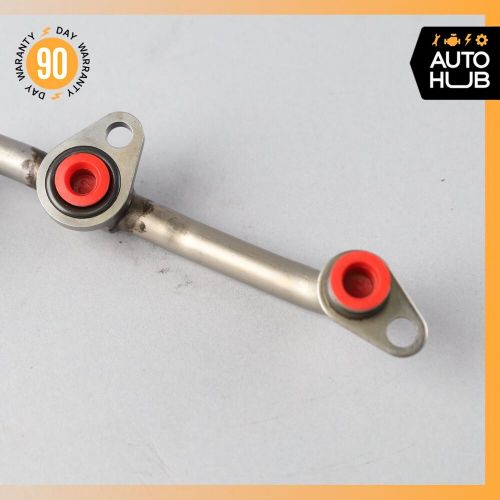 11-16 porsche panamera 970 3.6l v6 engine motor oil pick tube oem