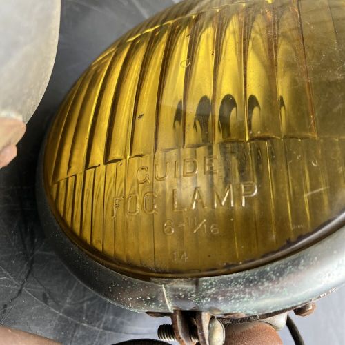 Vintage Fog Lights For Chevrolet Or Rat Rod, US $65.00, image 4