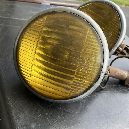 Vintage Fog Lights For Chevrolet Or Rat Rod, US $65.00, image 5