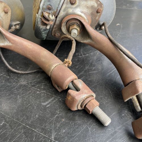 Vintage Fog Lights For Chevrolet Or Rat Rod, US $65.00, image 7