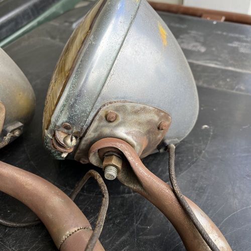 Vintage Fog Lights For Chevrolet Or Rat Rod, US $65.00, image 8
