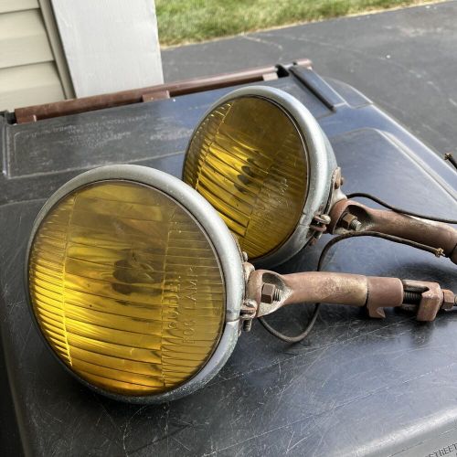 Vintage Fog Lights For Chevrolet Or Rat Rod, US $65.00, image 9