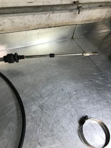 SEADOO 4 TEC GTX RXT RXP SUPERCHARGED 4tec 215 steering cable, US $60.00, image 2