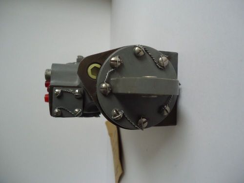 Ww2 era aircraft auto pilot servo control unit mark 4 sperry vintage airplane