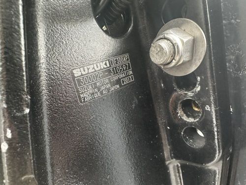 Suzuki Outboard, Triple Engine DF300 2013, W/ Complete Digital Rigging, US $35,000.00, image 2