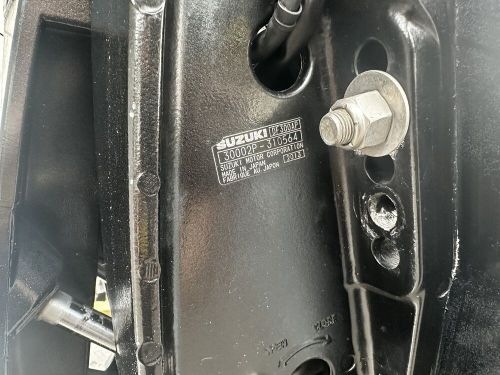 Suzuki Outboard, Triple Engine DF300 2013, W/ Complete Digital Rigging, US $35,000.00, image 4