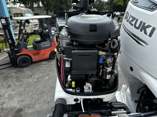 Suzuki Outboard, Triple Engine DF300 2013, W/ Complete Digital Rigging, US $35,000.00, image 6