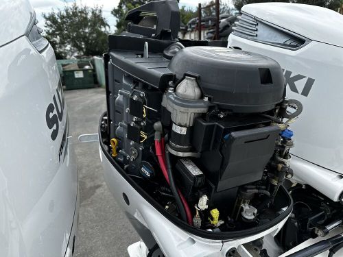 Suzuki Outboard, Triple Engine DF300 2013, W/ Complete Digital Rigging, US $35,000.00, image 9