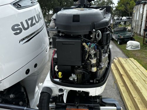Suzuki Outboard, Triple Engine DF300 2013, W/ Complete Digital Rigging, US $35,000.00, image 10