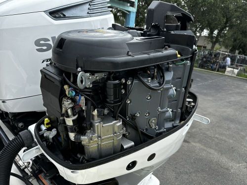 Suzuki Outboard, Triple Engine DF300 2013, W/ Complete Digital Rigging, US $35,000.00, image 11