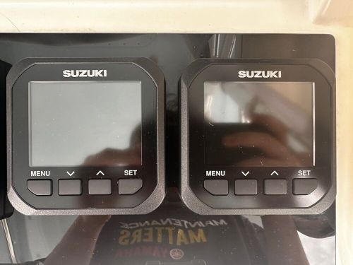 Suzuki Outboard, Triple Engine DF300 2013, W/ Complete Digital Rigging, US $35,000.00, image 13