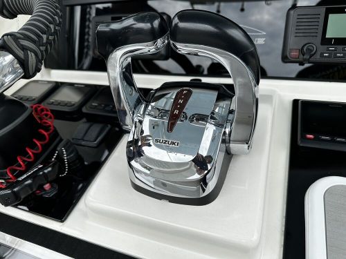 Suzuki Outboard, Triple Engine DF300 2013, W/ Complete Digital Rigging, US $35,000.00, image 14