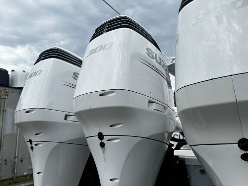 Suzuki Outboard, Triple Engine DF300 2013, W/ Complete Digital Rigging, US $35,000.00, image 21