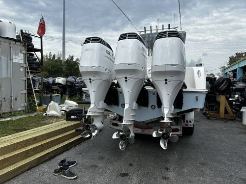 Suzuki Outboard, Triple Engine DF300 2013, W/ Complete Digital Rigging, US $35,000.00, image 24