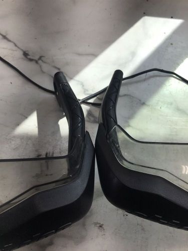 17 Ski-Doo Renegade X 850 E-Tec hand protector guards shields, US $69.00, image 2