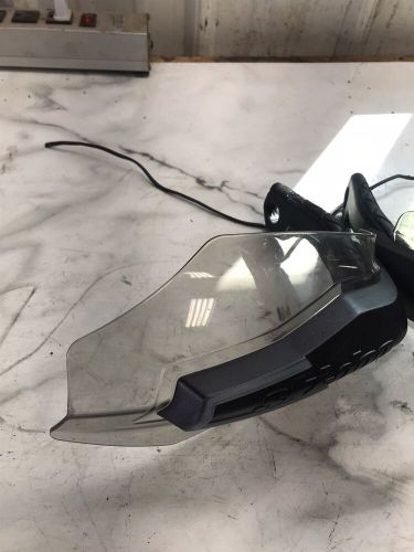 17 Ski-Doo Renegade X 850 E-Tec hand protector guards shields, US $69.00, image 4