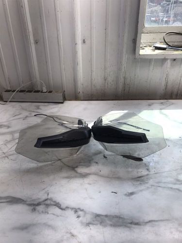 17 Ski-Doo Renegade X 850 E-Tec hand protector guards shields, US $69.00, image 9