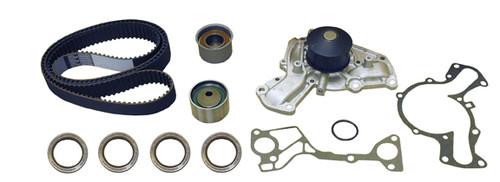 Crp/contitech (inches) pp195lk1 engine timing belt kit w/ water pump