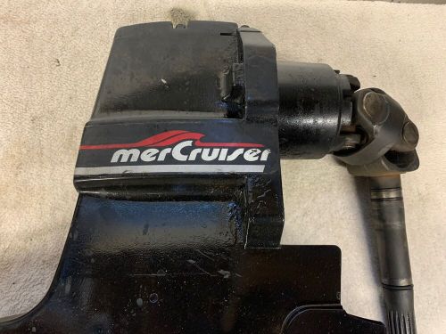 MERCRUISER ALPHA ONE GEN 2 UPPER GEAR HOUSING OUTDRIVE STERN DRIVE 1:62 Ratio, US $525.00, image 2