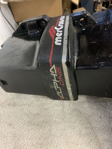 MERCRUISER ALPHA ONE GEN 2 UPPER GEAR HOUSING OUTDRIVE STERN DRIVE 1:62 Ratio, US $525.00, image 3