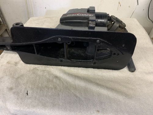 MERCRUISER ALPHA ONE GEN 2 UPPER GEAR HOUSING OUTDRIVE STERN DRIVE 1:62 Ratio, US $525.00, image 4