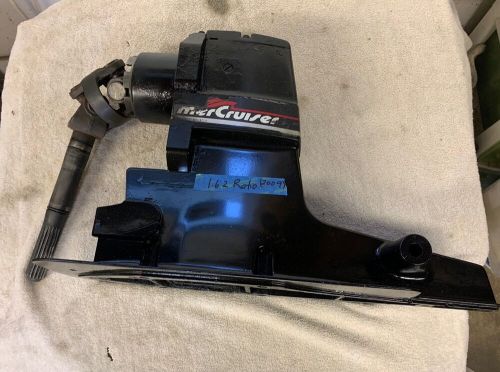 MERCRUISER ALPHA ONE GEN 2 UPPER GEAR HOUSING OUTDRIVE STERN DRIVE 1:62 Ratio, US $525.00, image 5