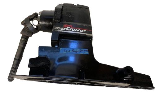 MERCRUISER ALPHA ONE GEN 2 UPPER GEAR HOUSING OUTDRIVE STERN DRIVE 1:62 Ratio, US $525.00, image 6
