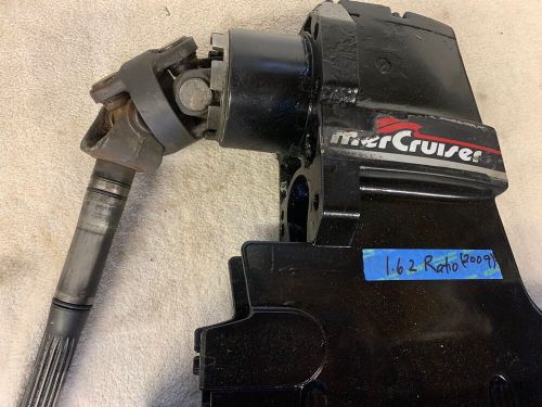 MERCRUISER ALPHA ONE GEN 2 UPPER GEAR HOUSING OUTDRIVE STERN DRIVE 1:62 Ratio, US $525.00, image 7
