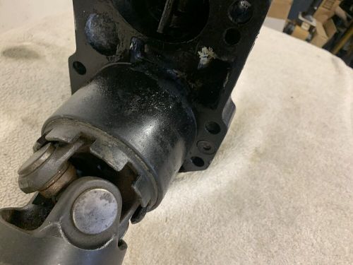 MERCRUISER ALPHA ONE GEN 2 UPPER GEAR HOUSING OUTDRIVE STERN DRIVE 1:62 Ratio, US $525.00, image 9