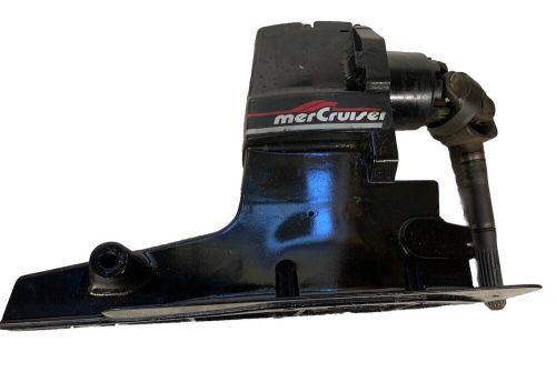 MERCRUISER ALPHA ONE GEN 2 UPPER GEAR HOUSING OUTDRIVE STERN DRIVE 1:62 Ratio, US $525.00, image 10