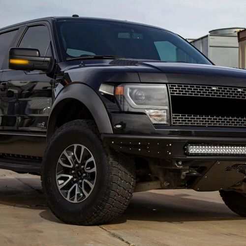 For 2009-14 Ford F-150 Raptor SVT Amber Side Mirror Sequential Signal Light 2x N, US $19.99, image 5