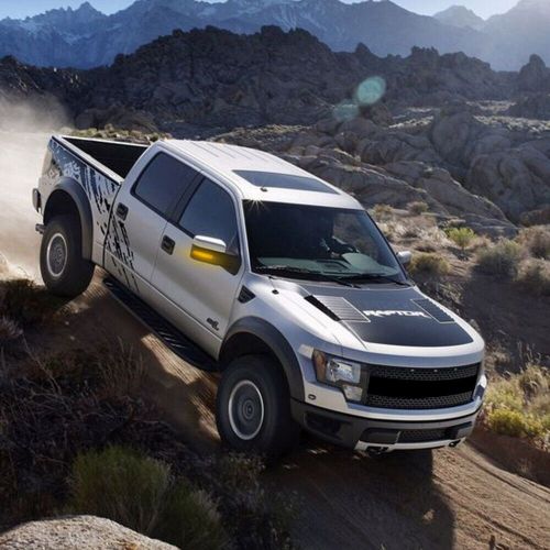 For 2009-14 Ford F-150 Raptor SVT Amber Side Mirror Sequential Signal Light 2x N, US $19.99, image 6