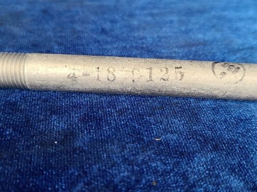 Beechcraft stud - engine mount b-18 p/n: 4-189125