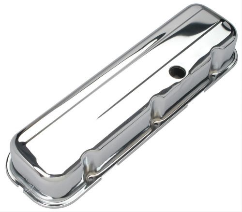 Trans-dapt performance chrome valve covers 9235
