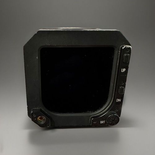 Honeywell iva-81d tcas/vertical speed indicator pn: 066-01171-2804 sn: 20958