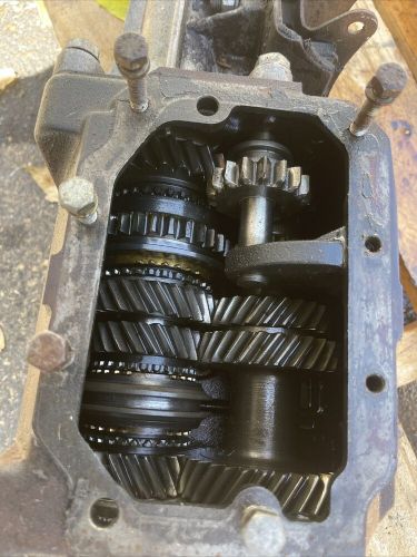 Ford Capri 4 Speed Transmission 74ET 7006, US $350.00, image 2