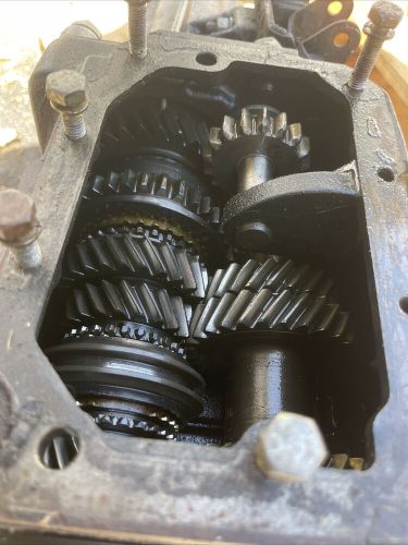 Ford Capri 4 Speed Transmission 74ET 7006, US $350.00, image 3