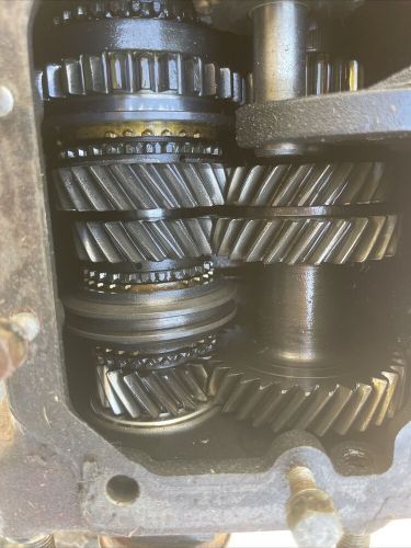 Ford Capri 4 Speed Transmission 74ET 7006, US $350.00, image 4