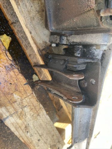 Ford Capri 4 Speed Transmission 74ET 7006, US $350.00, image 6