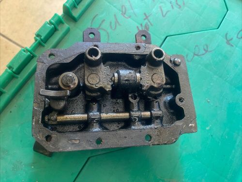 Ford Capri 4 Speed Transmission 74ET 7006, US $350.00, image 9