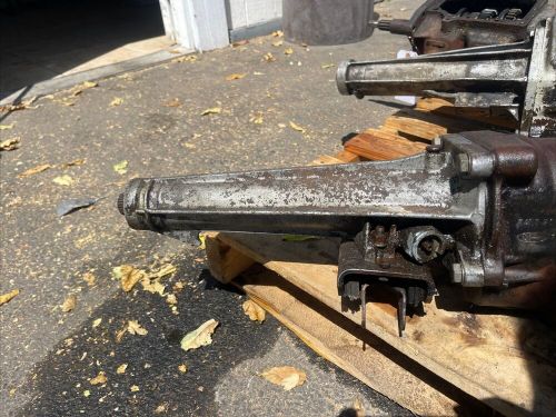 Ford Capri 4 Speed Transmission 74ET 7006, US $350.00, image 10