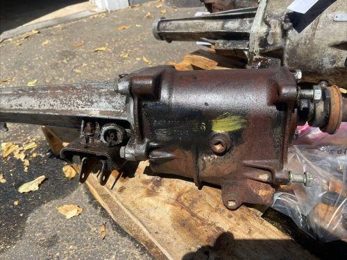 Ford Capri 4 Speed Transmission 74ET 7006, US $350.00, image 11