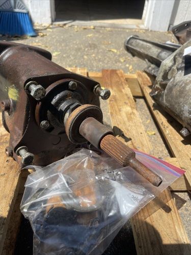 Ford Capri 4 Speed Transmission 74ET 7006, US $350.00, image 12