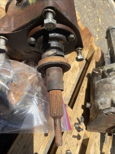 Ford Capri 4 Speed Transmission 74ET 7006, US $350.00, image 13