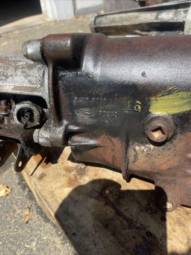 Ford Capri 4 Speed Transmission 74ET 7006, US $350.00, image 14