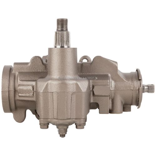 For Chevy Buick Pontiac Olds Jeep SJ XJ YJ TJ Saginaw Power Steering Gearbox CSW, US $174.17, image 2
