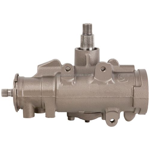 For Chevy Buick Pontiac Olds Jeep SJ XJ YJ TJ Saginaw Power Steering Gearbox CSW, US $174.17, image 3