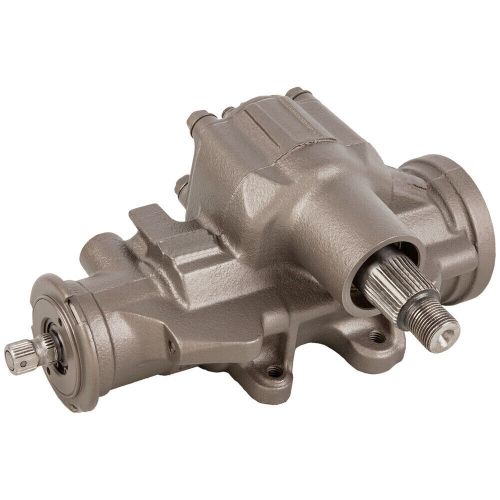 For Chevy Buick Pontiac Olds Jeep SJ XJ YJ TJ Saginaw Power Steering Gearbox CSW, US $174.17, image 5