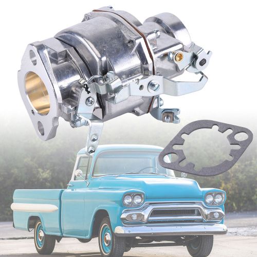 1 Barrel Carburetor Compatible 7002051 For Chevrolet GMC 235 ci 1950-1959, US $201.09, image 9